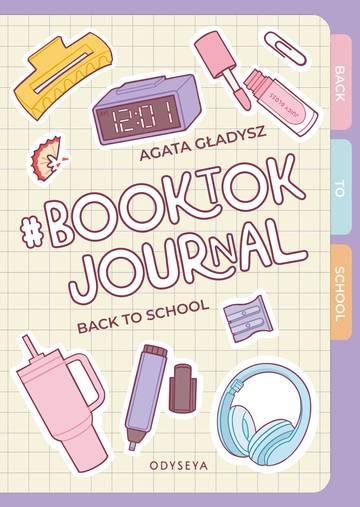 BookTok Journal. Back to School