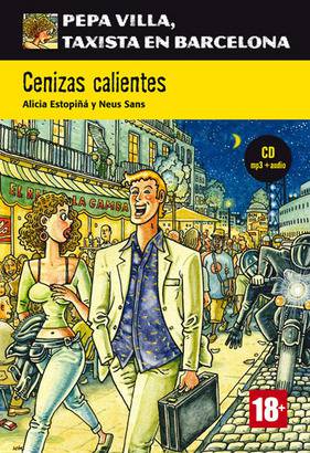 Cenizas calientes + cd