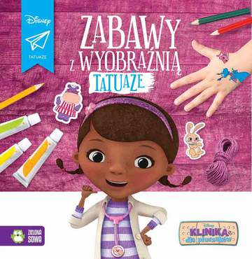 Klinika dla pluszaków tatuże