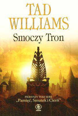 Smoczy tron pamięć smutek i cierń Tom 1