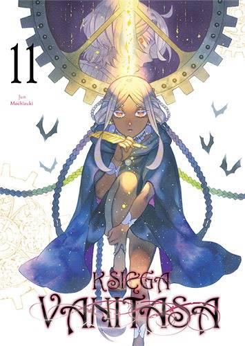 Księga Vanitasa. Tom 11