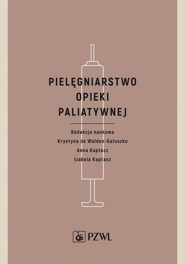 Pielęgniarstwo opieki paliatywnej
