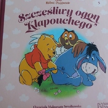 Szczęśliwy ogon Kłapouchego