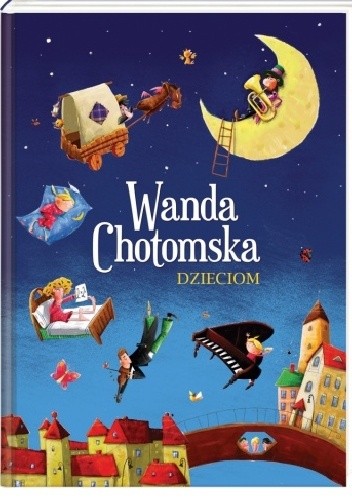 Wanda Chotomska dzieciom