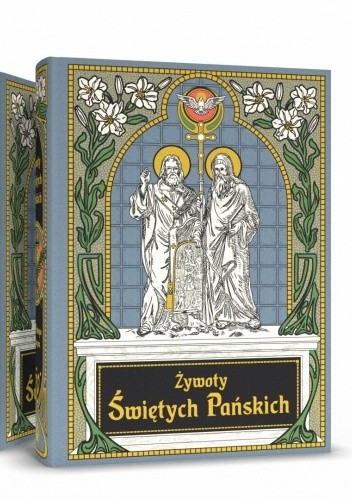 Żywoty Świętych Pańskich