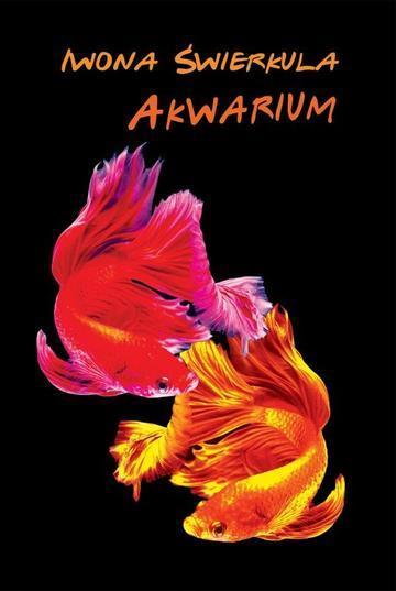 Okładka: Akwarium