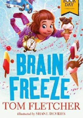 Brain Freeze