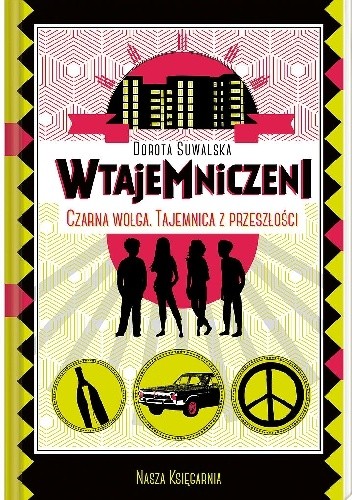 Czarna wołga. Tajemnica z przeszłości