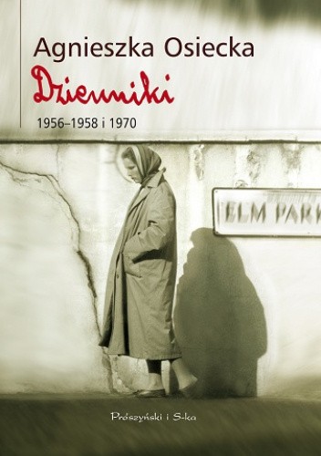 Dzienniki 1956-1958 i 1970