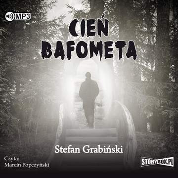 CD MP3 Cień bafometa wyd. 2