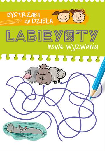 Labirynty nowe wyzwania bystrzaki do dzieła