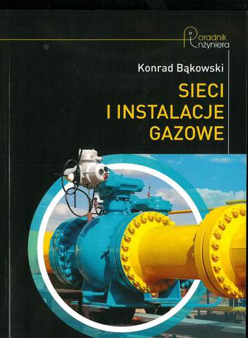 Sieci i instalacje gazowe