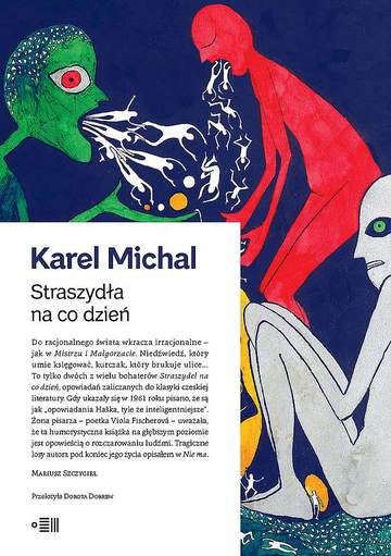 Straszydła na co dzień