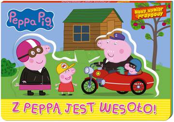 Z Peppą jest wesoło! Nowy Wymiar Przygody. Świnka Peppa