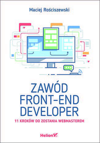 Zawód front-end developer 11 kroków do zostania webmasterem