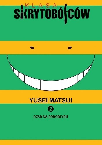 Klasa skrytobójców #2: Czas na dorosłych