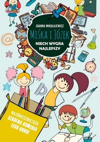 Miśka i Józek. Niech wygra lepszy