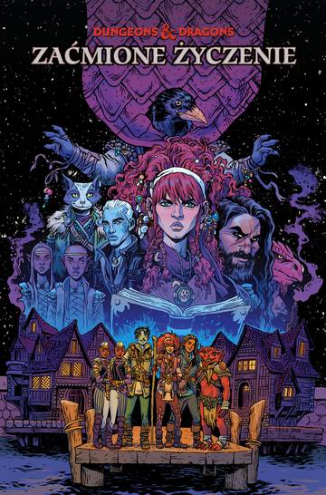 Zaćmione życzenie. Dungeons &amp; Dragons