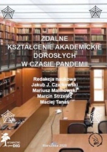 Zdalne kształcenie akademickie dorosłych w czasie pandemii