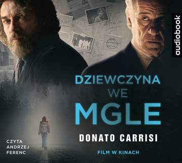 CD MP3 Dziewczyna we mgle