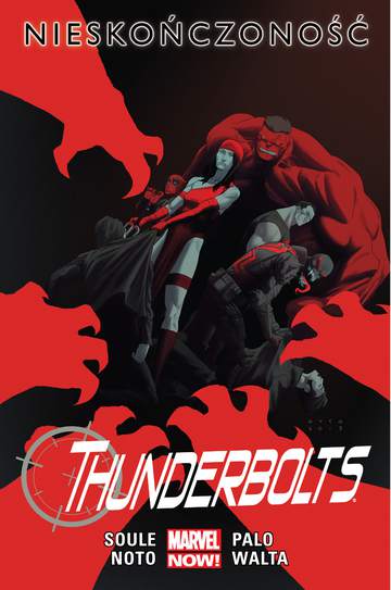 Nieskończoność thunderbolts Tom 3