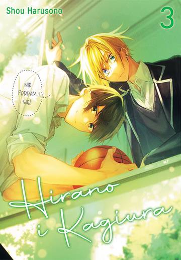 Hirano i Kagiura. Tom 3