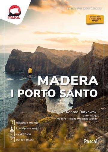 Madera i porto santo. Inspirator podróżniczy