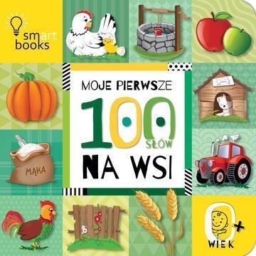 Moje pierwsze 100 słów. Na wsi wyd. 2026
