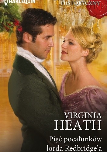 Pięć pocałunków lorda Redbridge'a