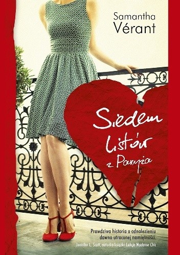 Siedem listów z Paryża