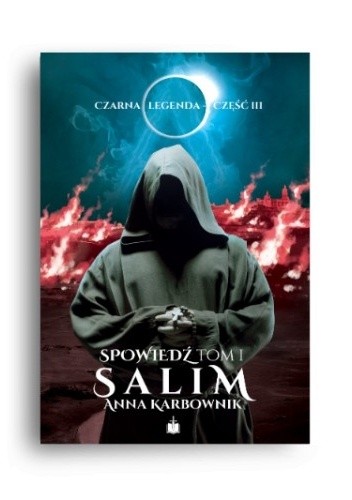SPOWIEDŹ TOM I - SALIM