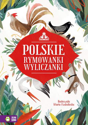 Polskie rymowanki, wyliczanki