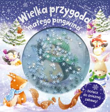 Wielka przygoda małego pingwina