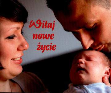 Witaj nowe życie perełki