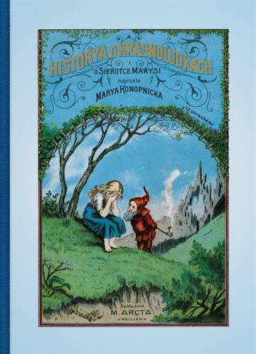 Historia o sierotce Marysi i o krasnoludkach