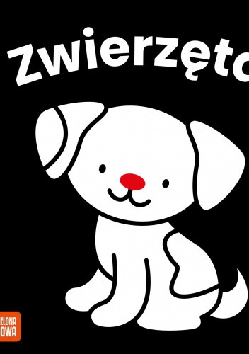 Książki kontrastowe. Zwierzęta