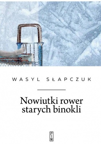 Nowiutki rower starych binokli