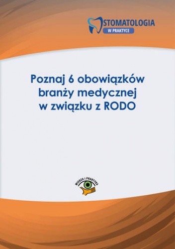 Poznaj 6 obowiązków branży medycznej w związku z RODO