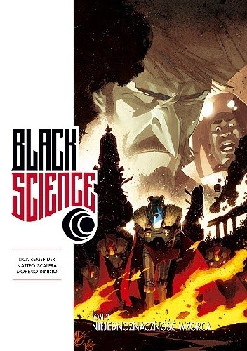 Black Science - 3 - Niejednoznaczność wzorca