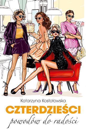 Czterdzieści powodów do radości