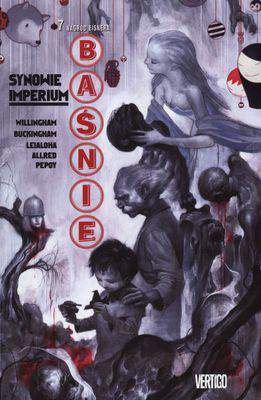 Baśnie synowie imperium Tom 9