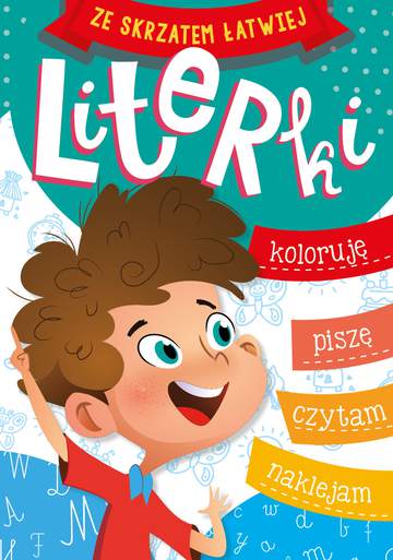 Literki. Ze Skrzatem łatwiej