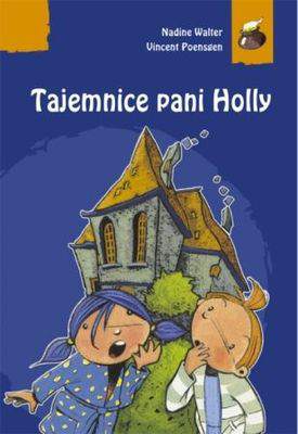 Tajemnice pani holly mini kryminał