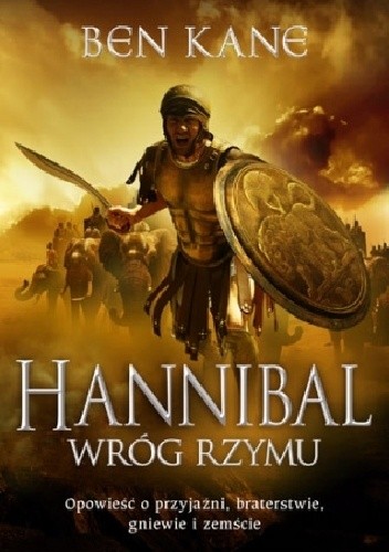 Hannibal. Wróg Rzymu
