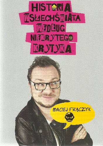 Historia wszechświata według Niekrytego Krytyka