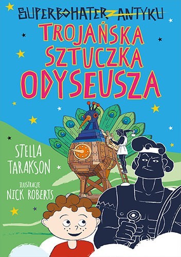 Trojańska sztuczka Odyseusza