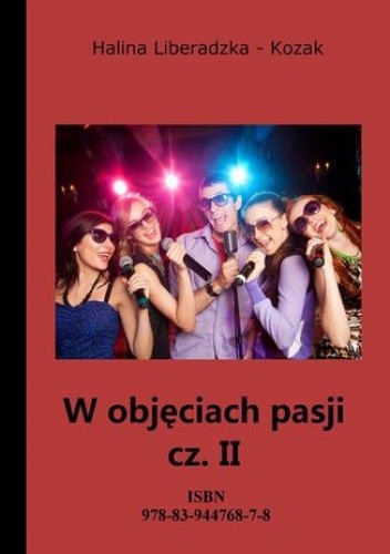 W objęciach pasji cz. II