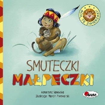 ACH, TE ZWIERZAKI! Smuteczki małpeczki.