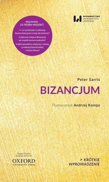 Okładka: Bizancjum