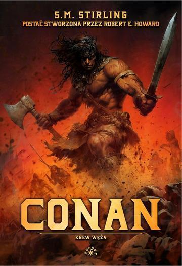 Conan Krew węża
